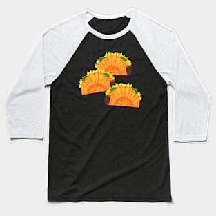 Who Wants Tacos!? Baseball T-Shirt